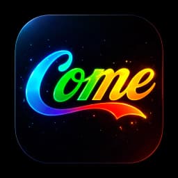 Come Game app logo