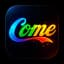 Come Game Guide logo