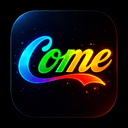 Come Game Guide logo